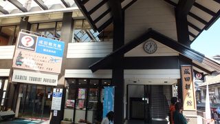 充実した施設です