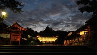 早朝がおすすめ