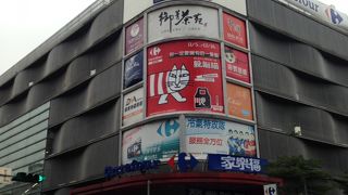 旅行初日にお土産をいっきに買いに行きました