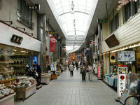 道後ハイカラ通り (道後商店街)