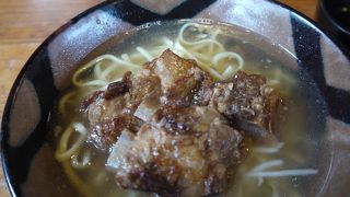 竹富島で長年営業されているお店