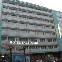 中央駅の南出口からの眺め