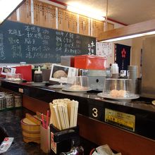 金沢 でかねた寿司 長浜店