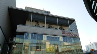 有楽町駅目の前