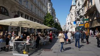 いつも大賑わい