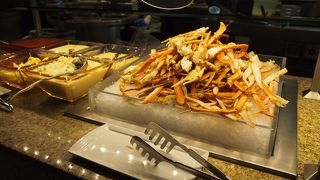 プチセレブ気分の食べ放題！！