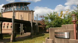 地図の正確さに驚きました