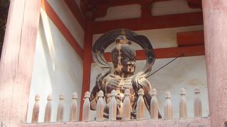 仁王門から入ります