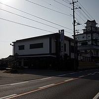 ホテルの全景です。