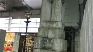 明治初期、丸焼けになった銀座がレンガづくりになったシンボル