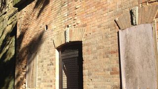 独特の雰囲気。