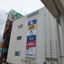 ロータリーに面しています By Dune45 ルミネ 川越店 のクチコミ フォートラベル