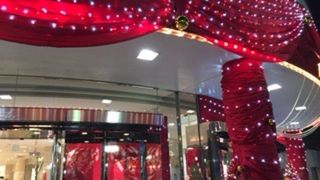 女性向けの店が多い