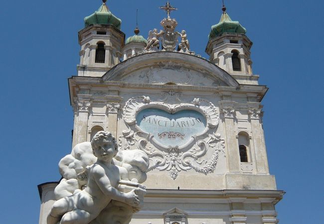 マドンナデッラコスタ教会