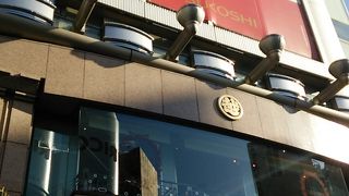 銀座のシンボル