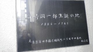 今はビルになっています。