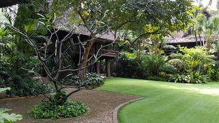 気持ちのよい博物館
