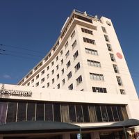 鞆シーサイドホテルで撮影