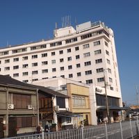 鞆シーサイドホテルで撮影