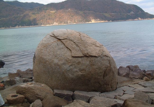 鞆の浦part1と因島観光(18)　　地蔵鼻（尾道の因島