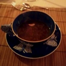 タマネギのスープ
