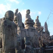 白滝山（しらたきやま）で撮影