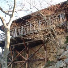 白滝山（しらたきやま）で撮影