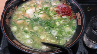 いい味ですね！！