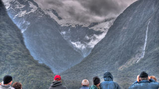 スケールの大きさと美しさに感動！