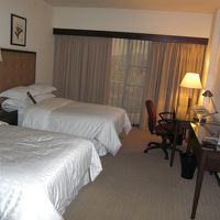 広くてゆとりがあります