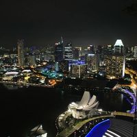 SKY ON 57からの眺め