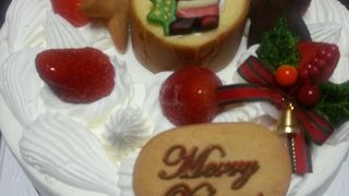 X'masケーキ