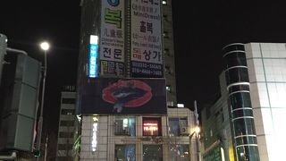 東大門のお買い物