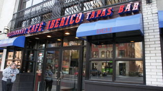 絶対お勧めのタパスレストラン