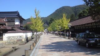 津和野の最も古い たたずまいを残すエリア