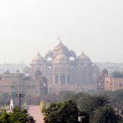 世界最大のヒンズー教寺院？