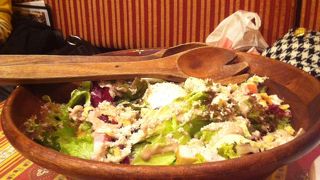 お財布にやさしいイタリアン！