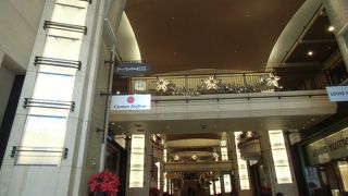 毎年のアカデミー賞授賞式会場