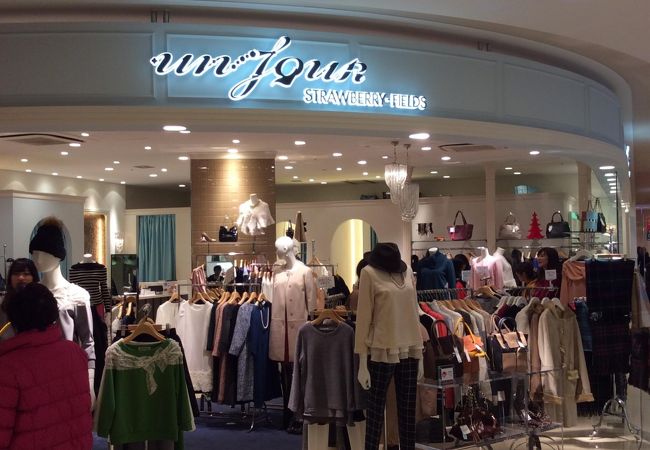 アンジュールストロベリーフィールズ 東京スカイツリータウン ソラマチ店 クチコミ アクセス 営業時間 浅草 フォートラベル