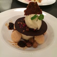 フォンドル　シャボー