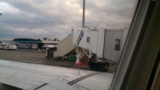 バス利用が便利でした