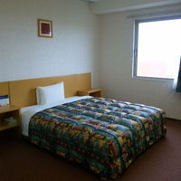 クイーンサイズのベッド