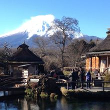 一番の写真スポットですかね