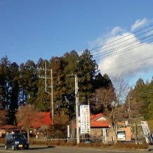 鎮守の森の瀧尾神社