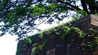 江戸城外堀 四谷見附跡