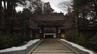 空気が違います！