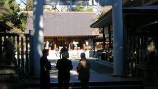 せいしょうじんじゃ