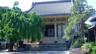 松雲山西応寺　（真宗大谷派、新宿区須賀町）