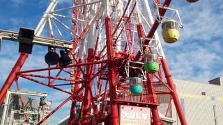 すばらしい眺め