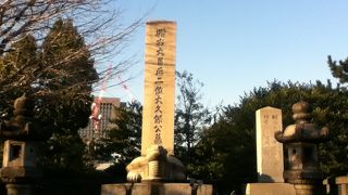 明治維新の三傑の一人